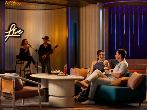 Aloft Bali Kuta at Beachwalk