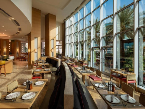 Beach Rotana Hotel & Tower Abu Dhabi