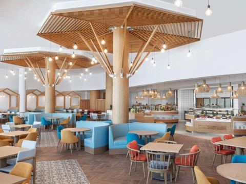 HAMPTON BY HILTON MARJAN ISLAND