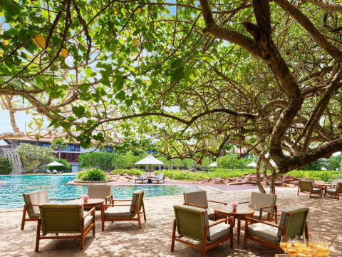 Cinnamon Bentota Beach