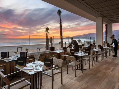 RIU Palace Tikida Taghazout