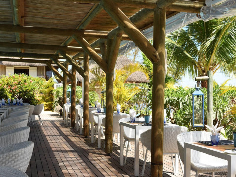 Veranda Pointe aux Biches