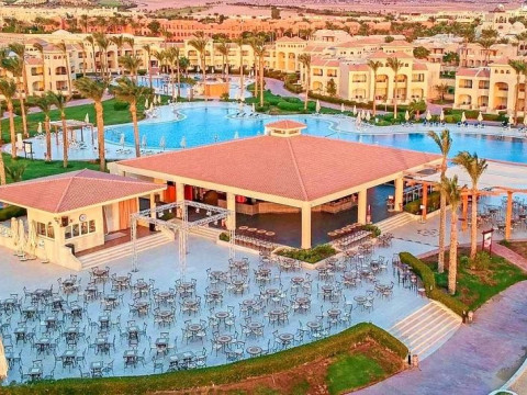 Cleopatra Luxury Resort Makadi Bay