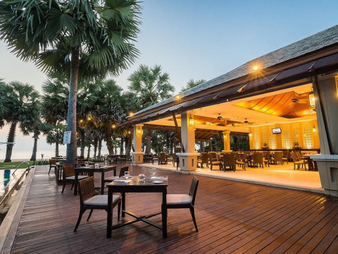 RAVINDRA BEACH RESORT & SPA