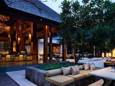 The Anvaya Beach Resort - Bali