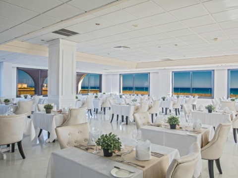 Nelia Sea Breeze (Ex Anmaria Hotel)