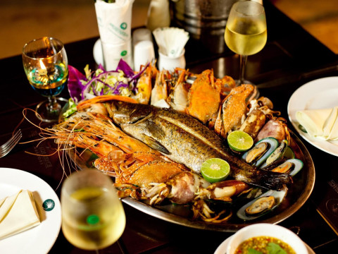 Jomtien Palm Beach Hotel