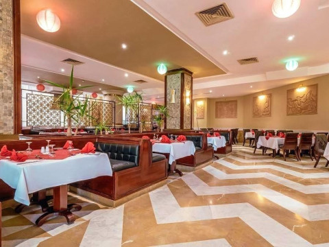 AMC Royal Hotel Spa