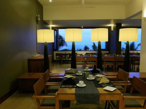 Pandanus Beach Resort