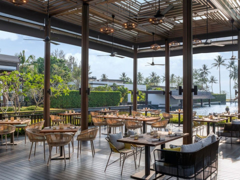 JW Marriott Khao Lak Resort & Spa