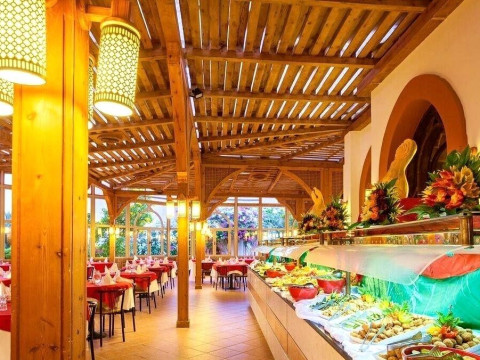 DREAM LAGOON & AQUA PARK RESORT