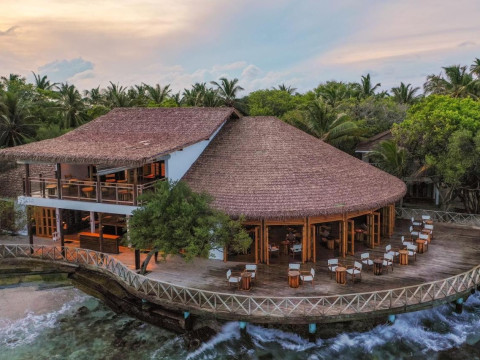 Cinnamon Dhonveli Maldives