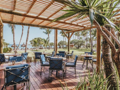 La Pirogue, A Sun Resort