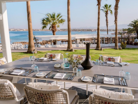 Fort Arabesque Resort, SPA & Villas - The West Bay