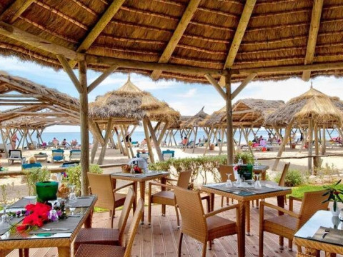 THE ORANGERS BEACH RESORT & BUNGALOWS