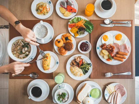 Jomtien Palm Beach Hotel