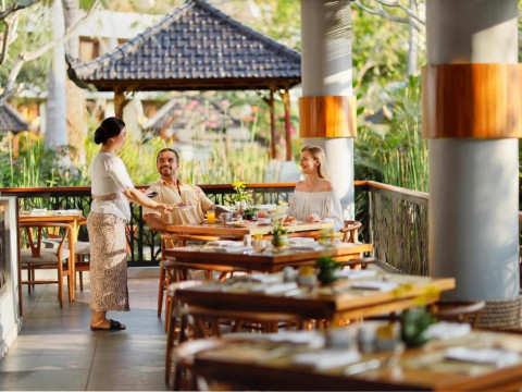 Nusa Dua Beach Hotel & Spa
