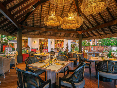 Hilton Mauritius Resort And Spa