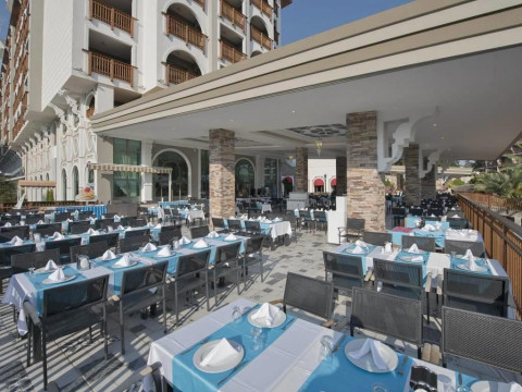 Quattro Beach SPA