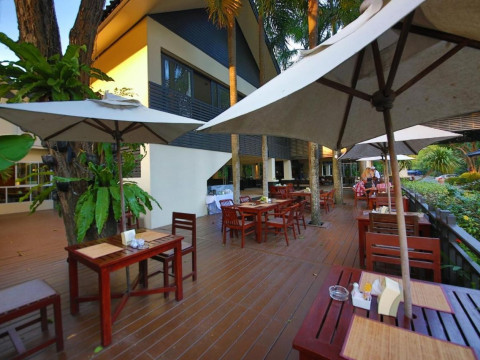The Green Park Resort