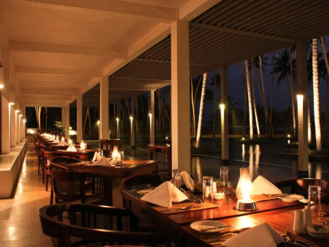 The Blue Water Hotel