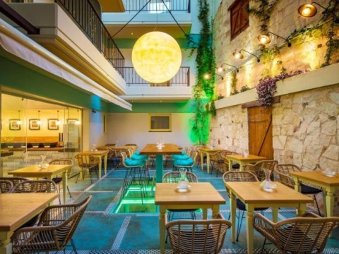 Anesis Blue Boutique Hotel