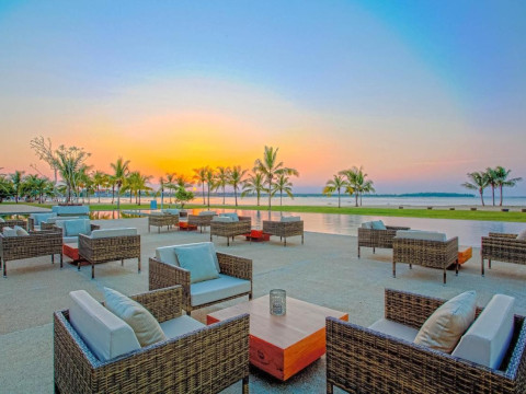 Amaya Beach Resort and Spa