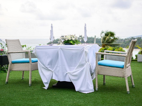 Andaman Cannacia Resort & Spa