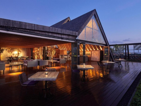 Four Points By Sheraton Bali Seminyak