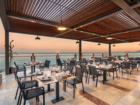 Dobedan World Palace Kemer