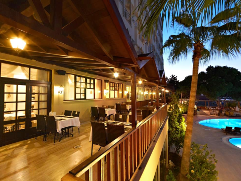 Anitas Hotel