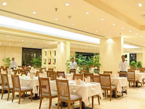Concorde Moreen Beach and SPA