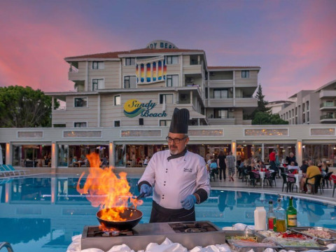 Sandy Beach Hotel