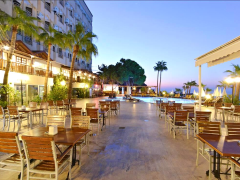 Anitas Hotel