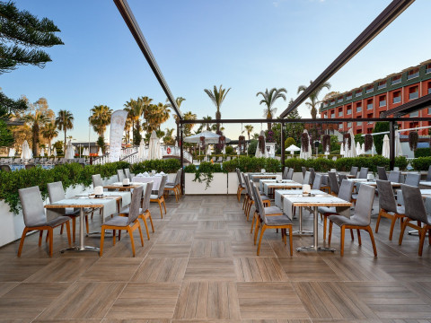 Annabella Diamond Hotel and SPA
