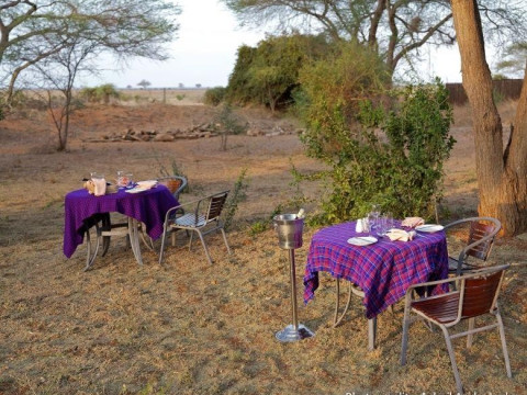 Jacaranda Beach Resort and Safari Tsavo Explorer RO
