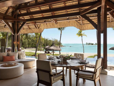 SHANGRI-LA’S LE TOUESSROK RESORT & SPA