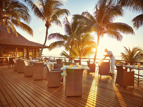 LUX* Le Morne