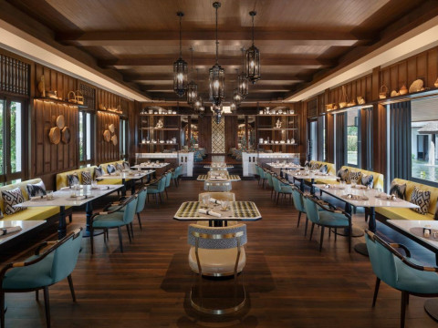JW Marriott Khao Lak Resort & Spa