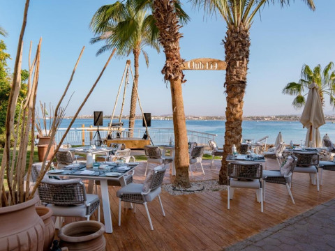 Fort Arabesque Resort, SPA & Villas - The West Bay