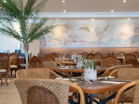 Grecotel Marine Palace & Aqua Park
