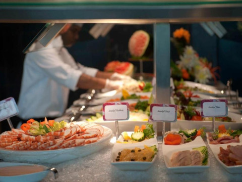 Crowne Plaza Abu Dhabi Yas Island