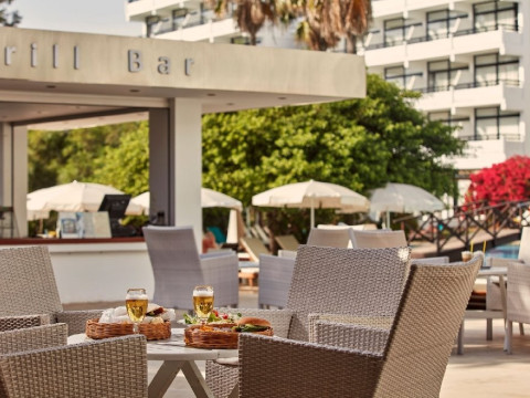 Grecian Bay