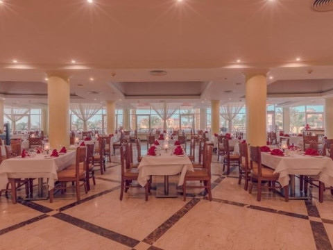 Malikia Resort Abu Dabab