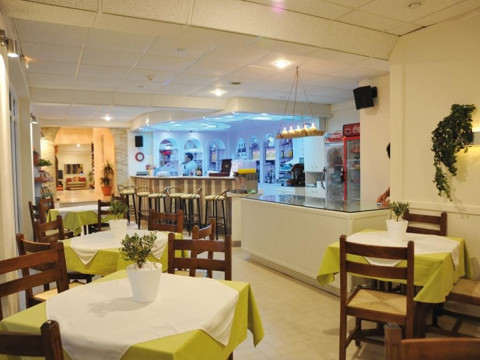 Sirocco Hotel