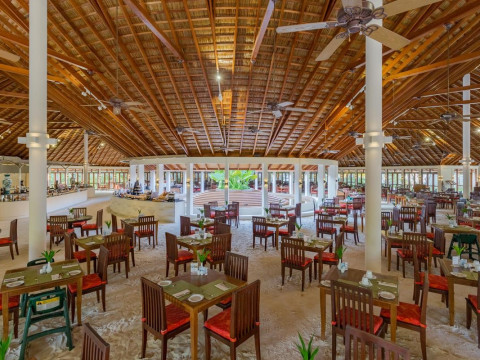 Meeru Island Resort & Spa