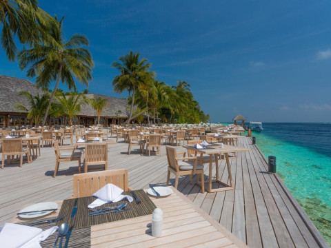 Vilamendhoo Island Resort & Spa