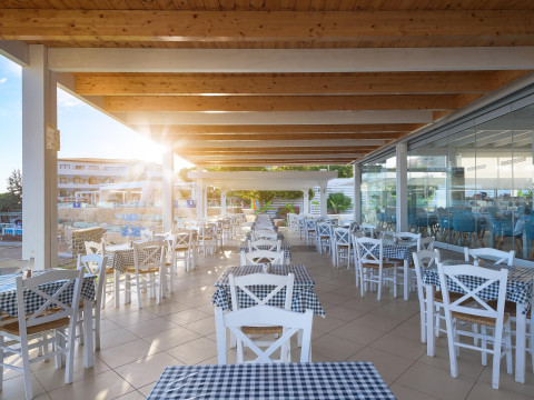 Sunrise Beach Hotel Rhodos