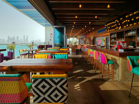 Aloft Palm Jumeirah