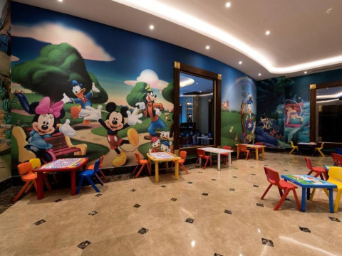Oz Hotels Sui Resort